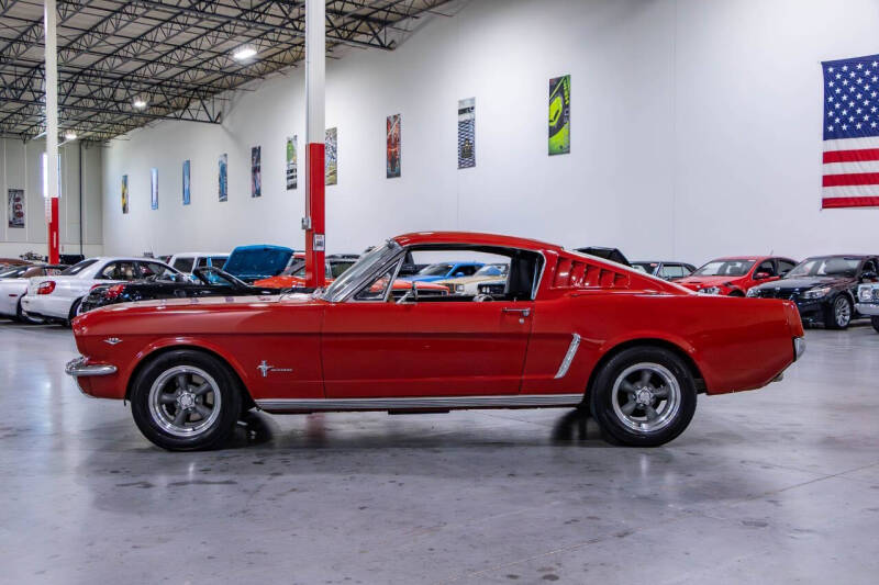 1965 Ford Mustang