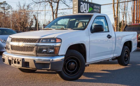 2008 Chevrolet Colorado