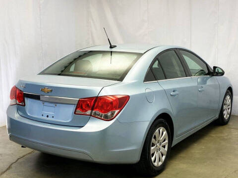 2011 Chevrolet Cruze LS