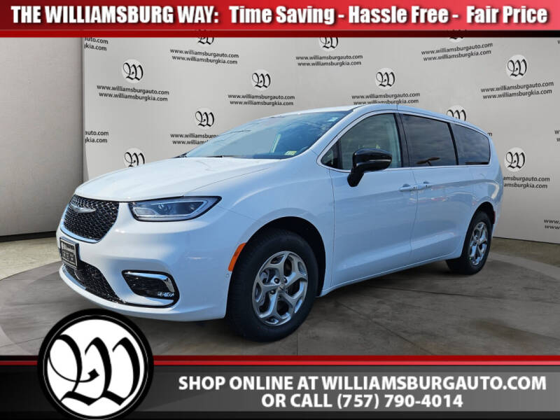 2024 Chrysler Pacifica Limited