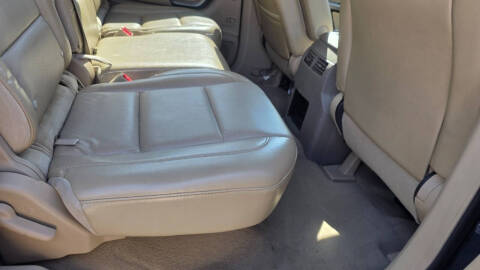 2015 Nissan Armada SL