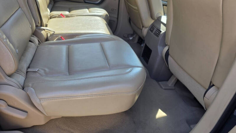 2015 Nissan Armada SL