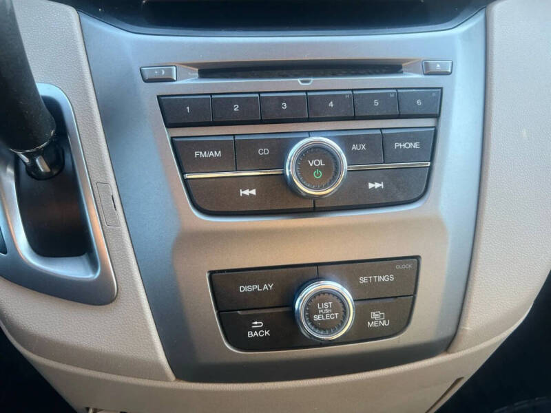 2014 Honda Odyssey LX