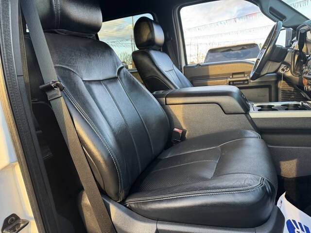 2015 Ford F-450 Super Duty Lariat