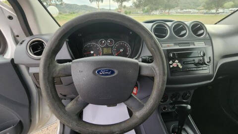 2012 Ford Transit Connect