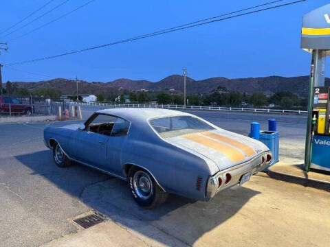 1971 Chevrolet Chevelle