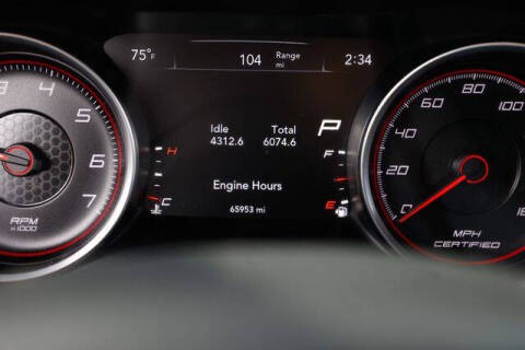 2016 Dodge Charger Police