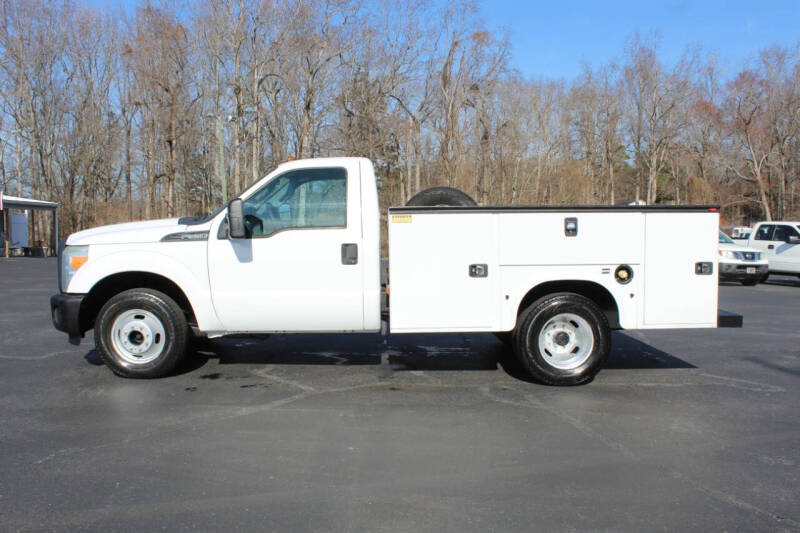 2015 Ford F-350 Super Duty