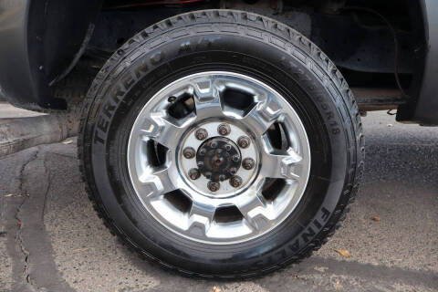 2015 Ford F-250 Super Duty