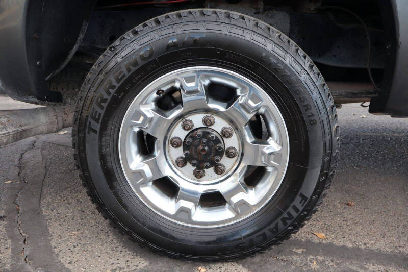 2015 Ford F-250 Super Duty