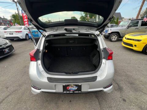 2017 Toyota Corolla iM