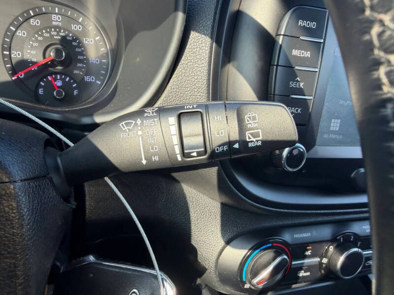 2021 Kia Soul GT-Line