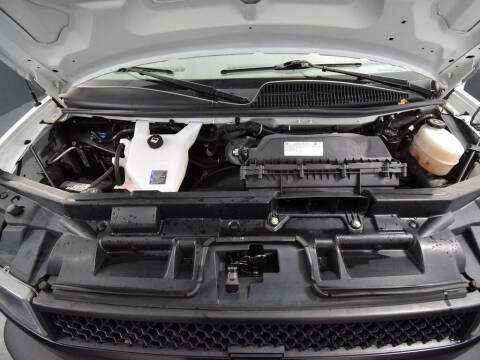 2023 Chevrolet Express 2500