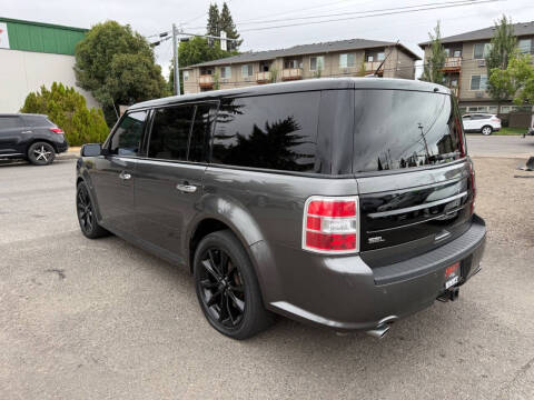2017 Ford Flex SEL