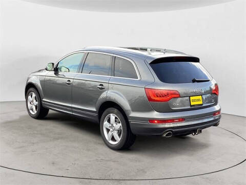 2014 Audi Q7 3.0 quattro TDI Premium Plus