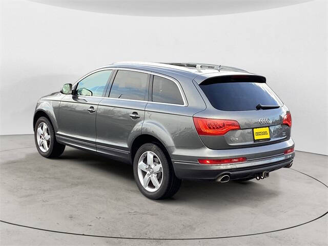 2014 Audi Q7 3.0 quattro TDI Premium Plus