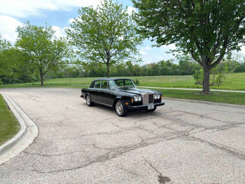 1979 Rolls-Royce Silver Shadow