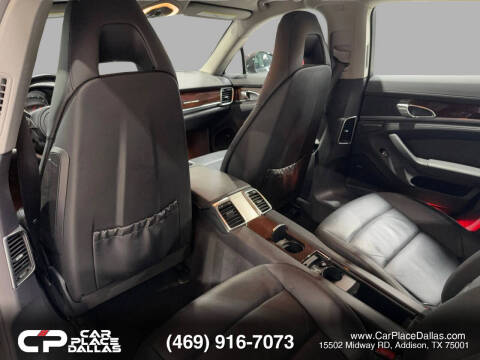 2011 Porsche Panamera