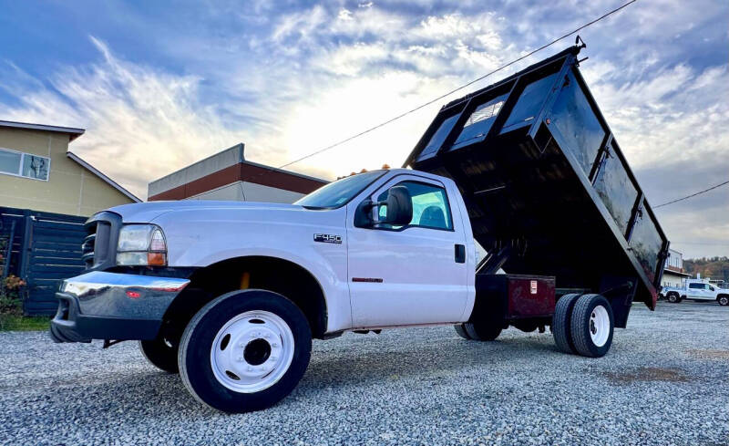 1999 Ford F-450 Super Duty