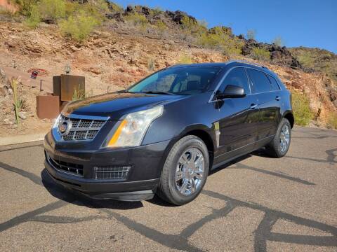 2012 Cadillac SRX for sale at BUY RIGHT AUTO SALES 2 in Phoenix AZ