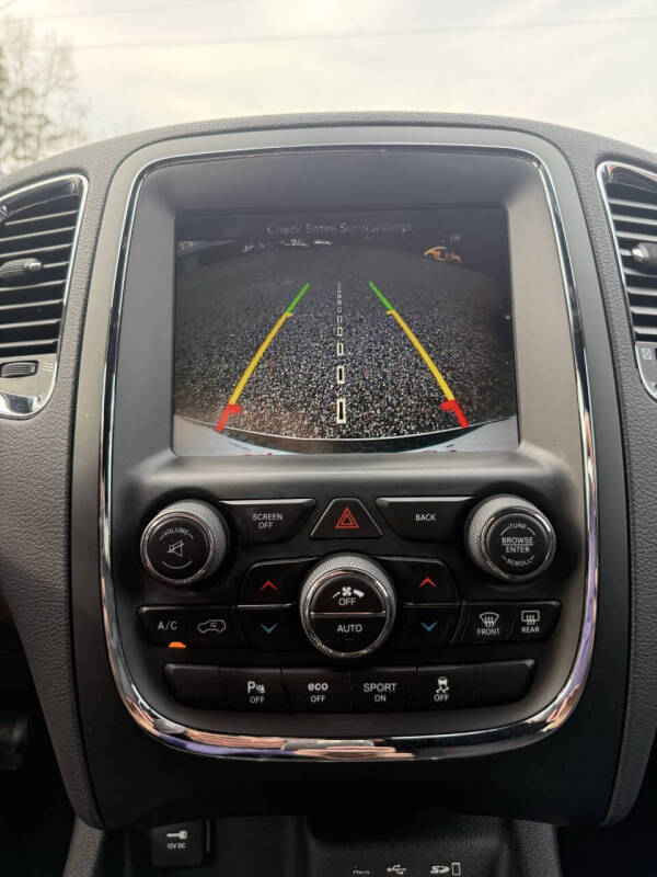 2017 Dodge Durango R/T