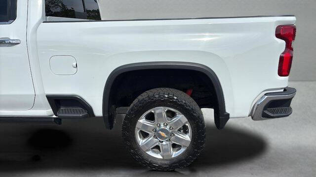 2022 Chevrolet Silverado 2500HD