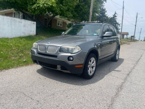 2010 BMW X3 for sale at Carport Enterprise "US Motors" in Kansas City MO