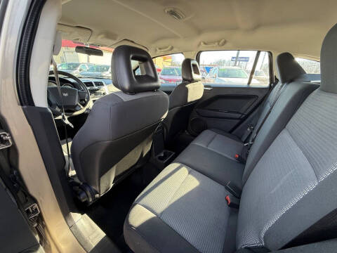 2009 Dodge Caliber SXT