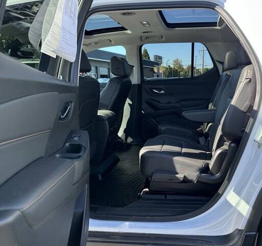 2021 Chevrolet Traverse RS