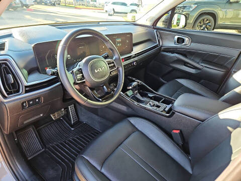2024 Kia Sorento X-Line SX