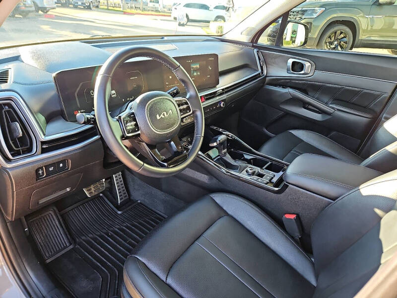 2024 Kia Sorento X-Line SX