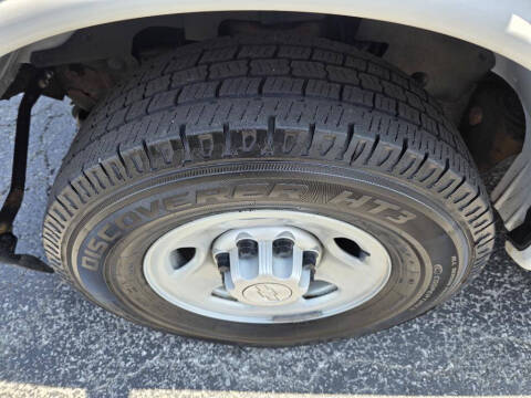 2017 Chevrolet Express 2500