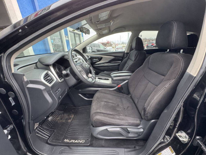 2018 Nissan Murano S