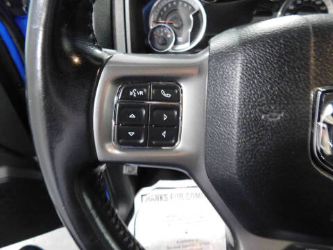 2021 RAM 1500 Classic Warlock