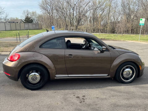 2012 Volkswagen Beetle 2.5L PZEV