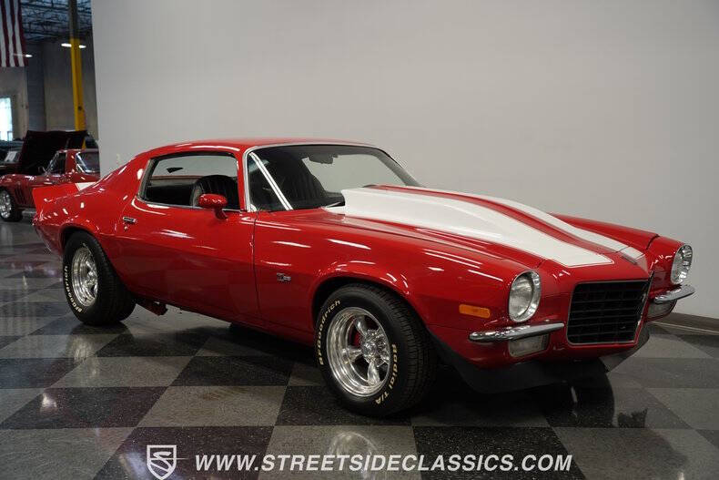1972 Chevrolet Camaro