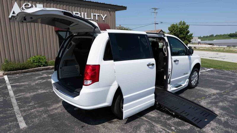 2019 Dodge Grand Caravan SE