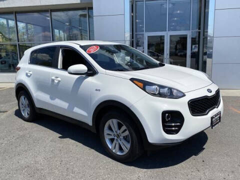 2018 Kia Sportage