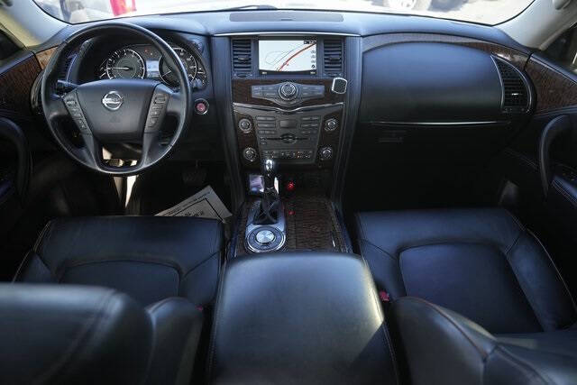 2019 Nissan Armada SL