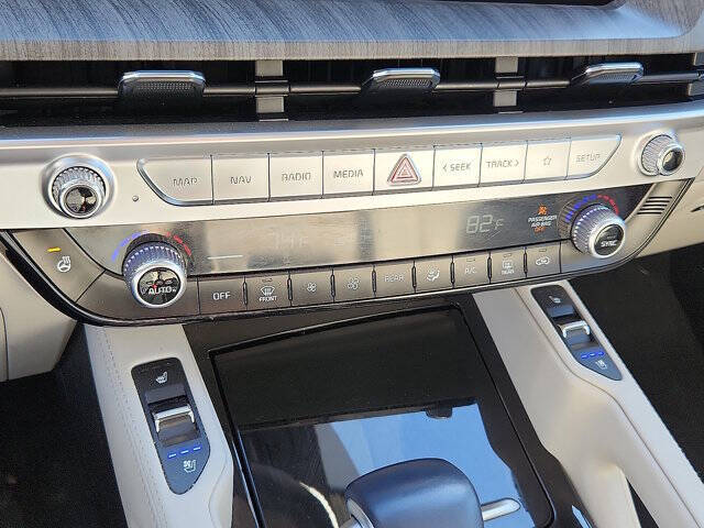 2023 Kia Telluride EX