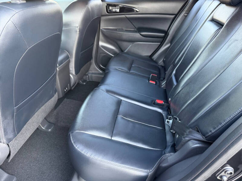 2026 Mitsubishi Eclipse Cross SEL