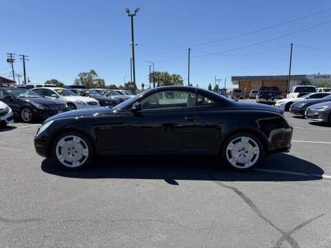 2004 Lexus SC 430