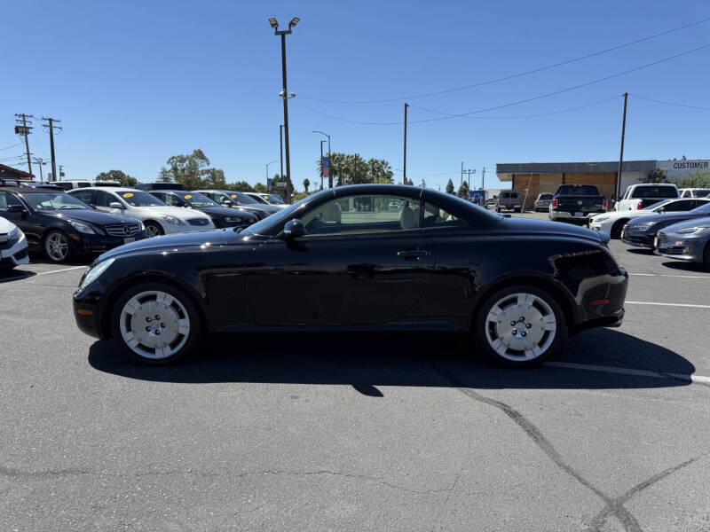 2004 Lexus SC 430