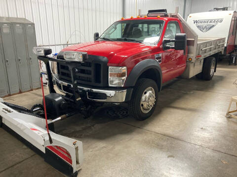 2008 Ford F-450 Super Duty for sale at RABIDEAU'S AUTO MART in Green Bay WI