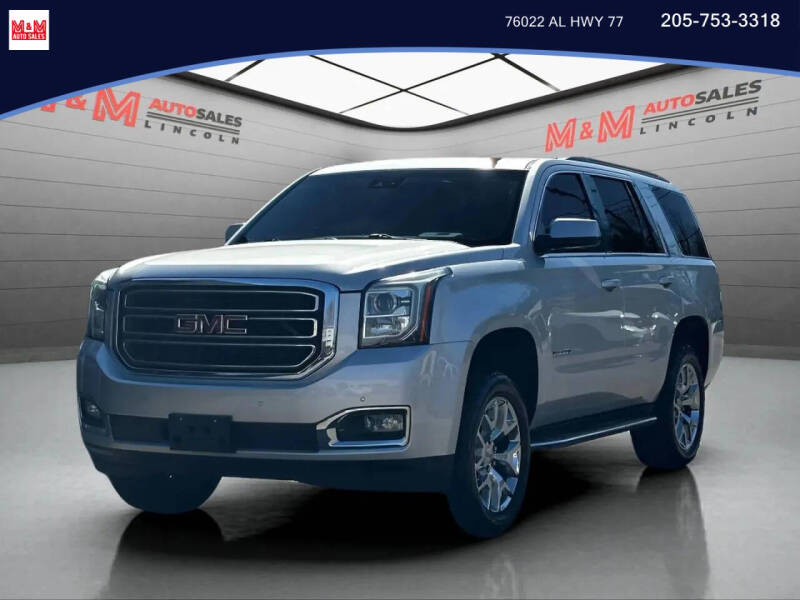 2015 GMC Yukon SLT