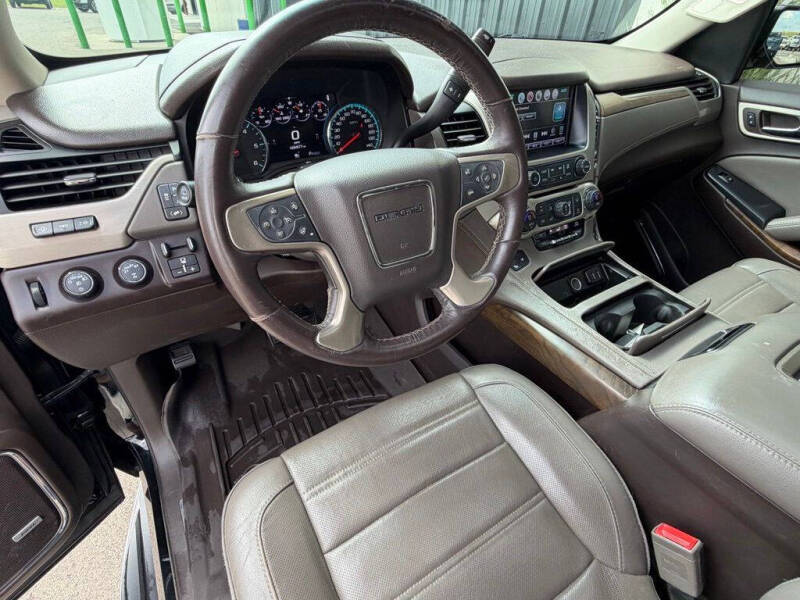 2018 GMC Yukon XL Denali