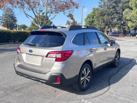 2019 Subaru Outback 2.5i Limited