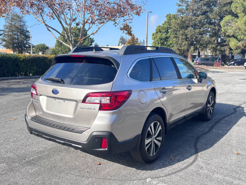 2019 Subaru Outback 2.5i Limited