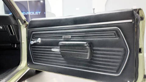 1969 Chevrolet Camaro