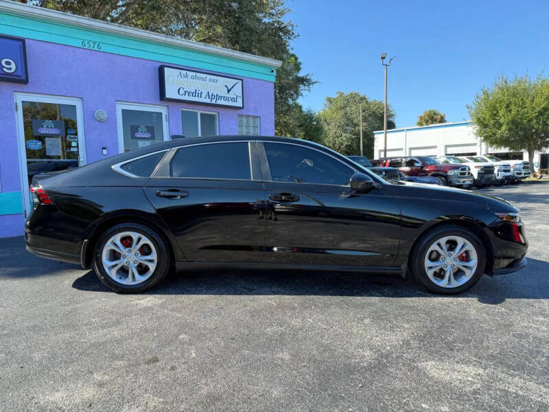 2024 Honda Accord LX